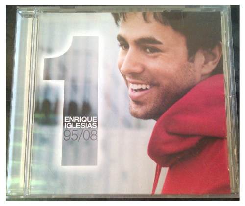 Cd - Enrique Iglesias -  - (cd - Original