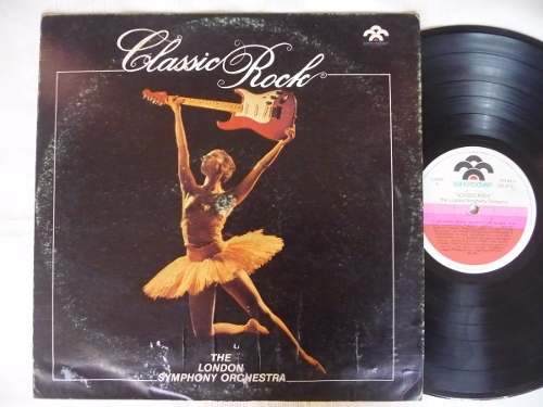 Classic Rock En Disco De Vinilo The London Symphony Orchestr