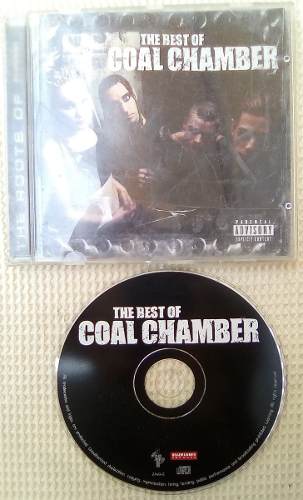 Coal Chamber The Best Of Coal Chamber - Made In Colombia