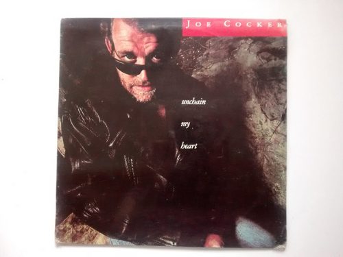 Disco Lp Vinil Joe Cocker Sellado Unchain My Heart Nuevo