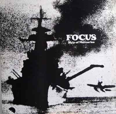 Focus - Ship Of Memories / Lp Rock Progresivo