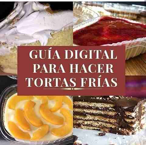 Guía Digital Para Hacer Torttas Frias