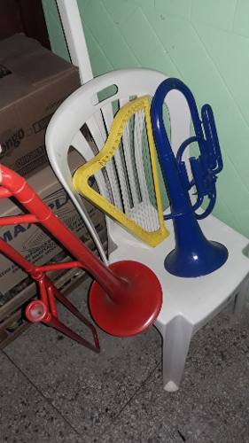 Instrumentos Musicales Decoracion