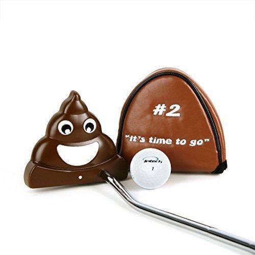 Intech Golf # 2 Poop Putter 35