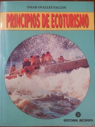 Libro De Principios De Ecoturismo