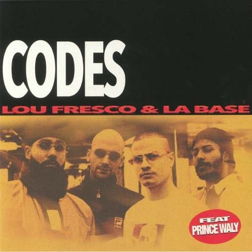 Lou Fresco/la Base - Codes Lp Vinil Lil Supa Canserbero Leer