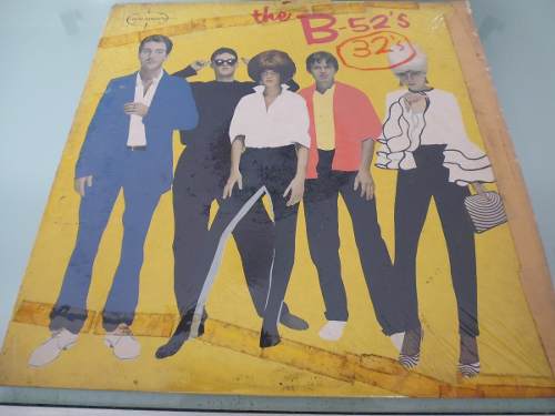 Lp / The B-52s / The B-52s / Amarillo /  / Made In Usa