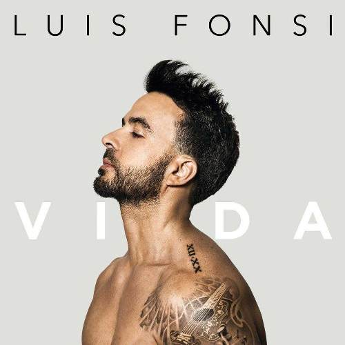 Luis Fonsi - Vida () #luisfonsi #latinpop Álbum Mp3