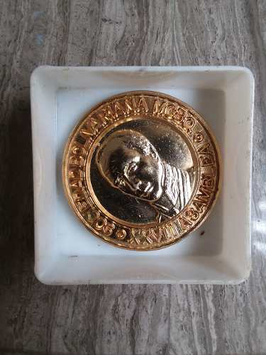 Medalla Sociedad Bolivariana Asamblea Xxiii