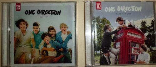 One Direction Cds