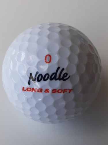 Pelotas De Golf Noodle Long&soft Originales 100%