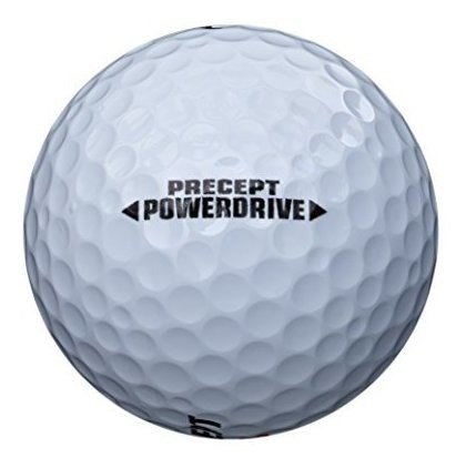 Precept Power Drive Pelota Golf 15 Unidade 1- 4 Bola Amz