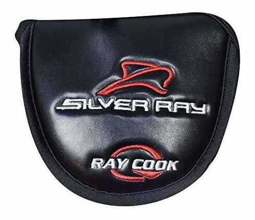 Putter Ray Cook Golf Silver Sr800 Amz