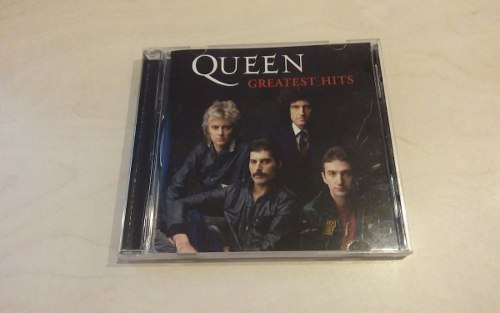 Queen Greatest Hits Vol  Remasterizado De Colección