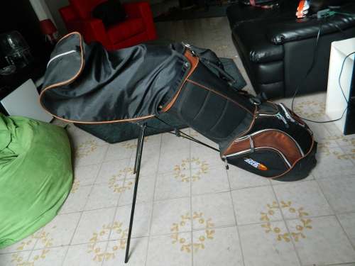 Set Palos De Golf Zurdo Tiger Shark Green