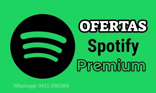 Spotify Premium De Por Vida Un Solo Pago.. Garantizado!!