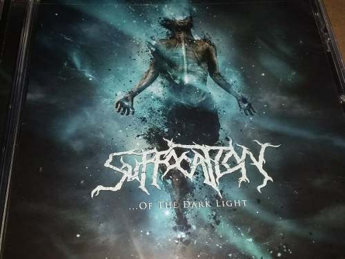 Suffocation Cd Original Of The Dark Light