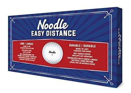 Taylor Made Noodle Easy Distance Pelota Golf - Amz