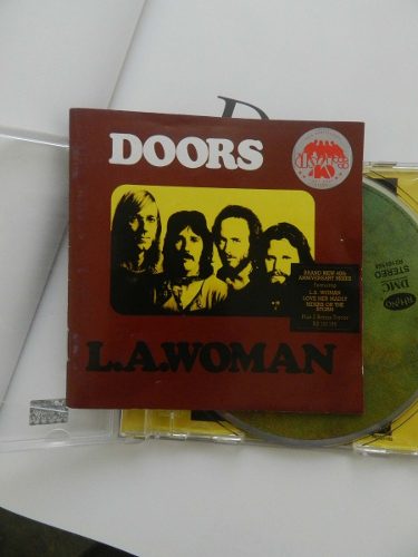 The Doors Cd Original