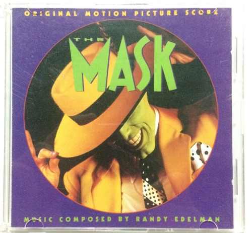 The Mask (La Mascara) Cd Soundtrack