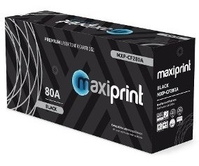 Toner Generico Para Impresora Hp Cf280a