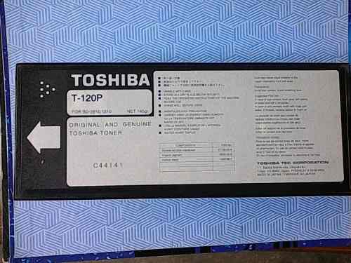Toner T 120p Toshiba 145gr