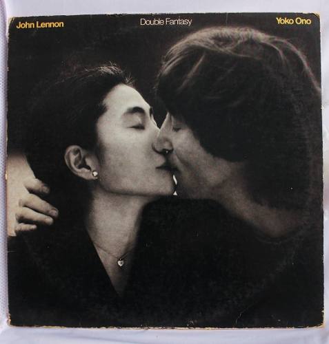 Vinilo De John Lennon & Yoko Ono - Double Fantasy