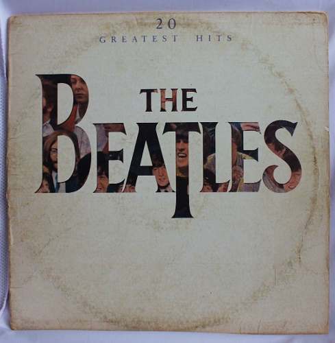 Vinilo De The Beatles - 20 Greatest Hits ()