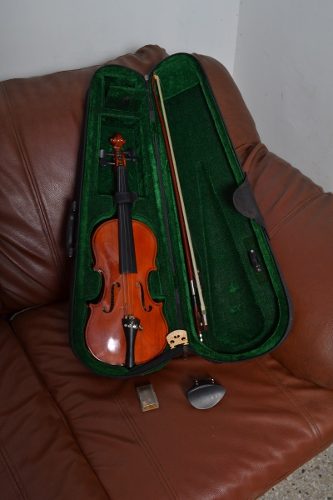 Violin 2/4 Kreiser