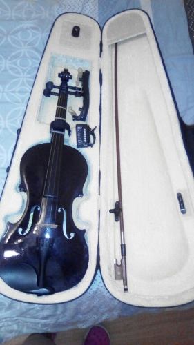 Violin 4/4 Crecent
