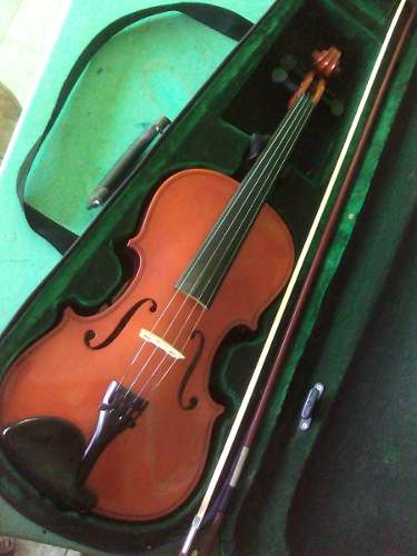 Violin 4/4 Marca Nobre