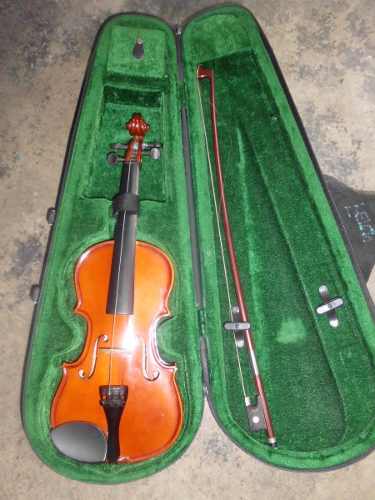 Violin Cremona 1/8 Usado