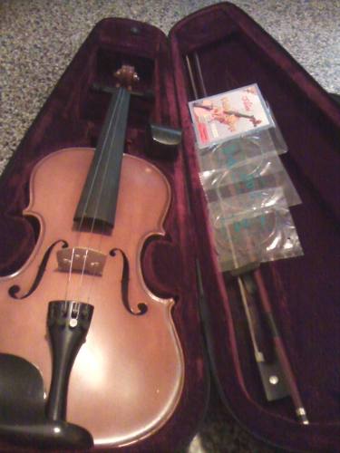 Violin Kreiser 4/4
