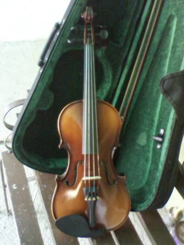 Violin Marca Maxstone 3/4 En Excelentes Condiciones