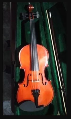 Violin Nobre 4/4 Sin Cuerdas