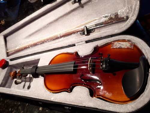 Violin Para Niños Principiantes 1/4 Nuevo