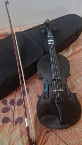 Violín Mendini 4/4 Casi Nuevo