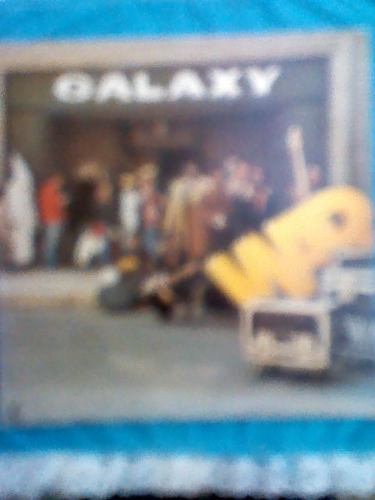 War,,,galaxy Lp Importado