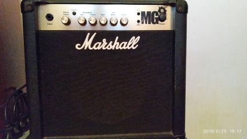 Amplificador De Guitarra Marshall Mgw