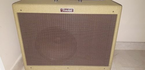 Amplificador Fender Blues Deluxe