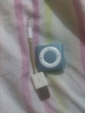 Apple iPod Shuffle 2 Gb Operativo