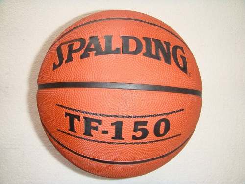 Balón Basket Spalding Tf- Verdes)