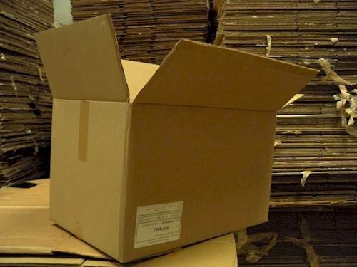 Cajas De Carton Para Mudanza O Embalaje Grandes Carton Doble