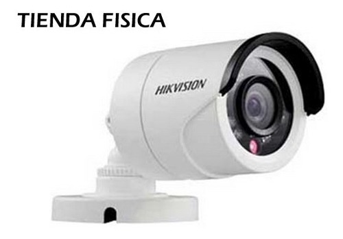 Camara De Seguridad Bullet Hikvision 2.8 Mm 720p 4 En 1