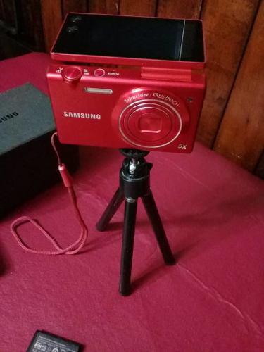 Camara Samsung Modelo Mv800 50verdes