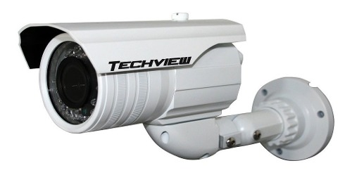 Camara Tipo Bala mm tvl Varifocal Ntsc 36 Led A403