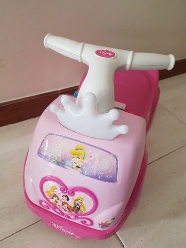 Carrito De Bebé Princesa