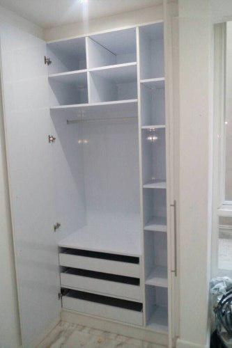 Closet Modular Formica O Laqueado