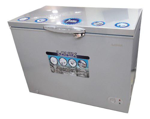 Congelador Refrigerador 300 Litros Silver Oferta Tienda