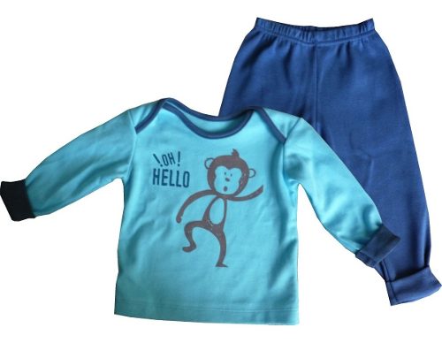 Conjunto Para Bebés Ovejita